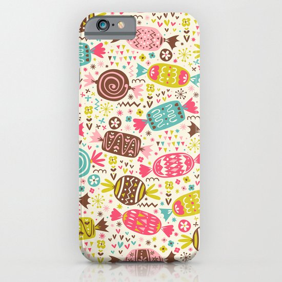 Sweeties iPhone & iPod Case