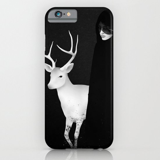 Absentia iPhone & iPod Case