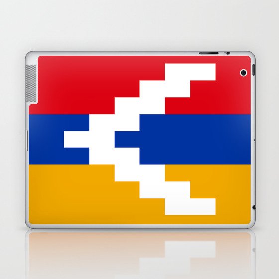 flag of Artsakh Laptop & iPad Skin