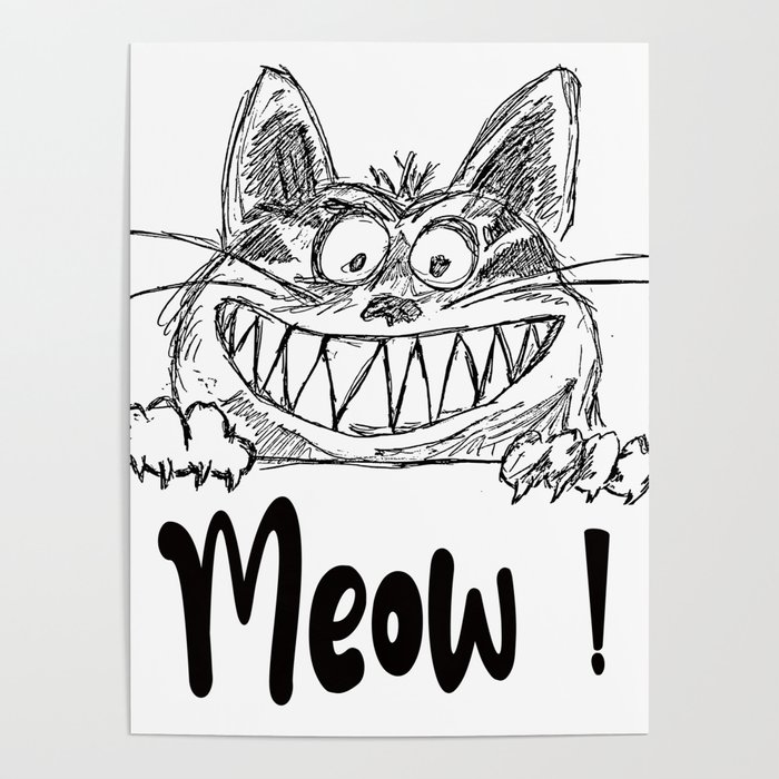 cat Poster