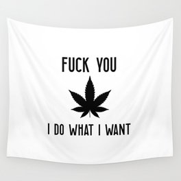 Pothead Wall Tapestries Society6