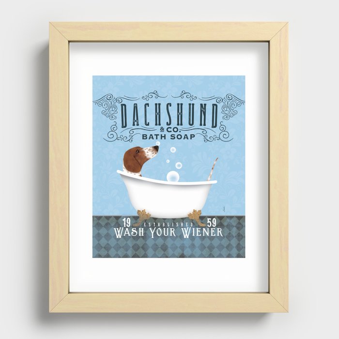 Recessed Framed Print