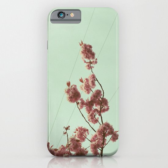 Cherry Blossom iPhone & iPod Case