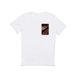 Warm Neutral- Abstract 5 T Shirt
