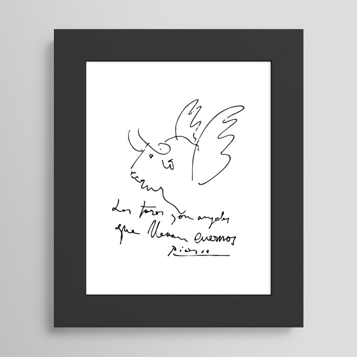 Framed Art Print