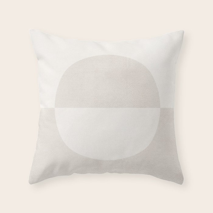 Round Throw Pillow By Almostmakesperfect Society6