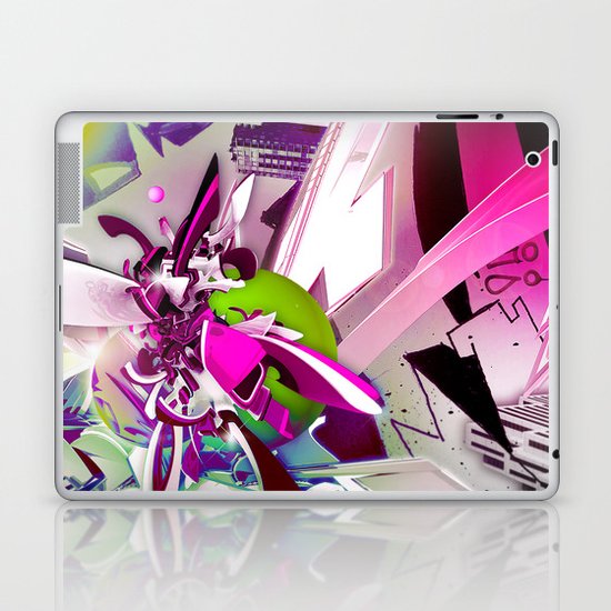 Fresh Laptop & iPad Skin