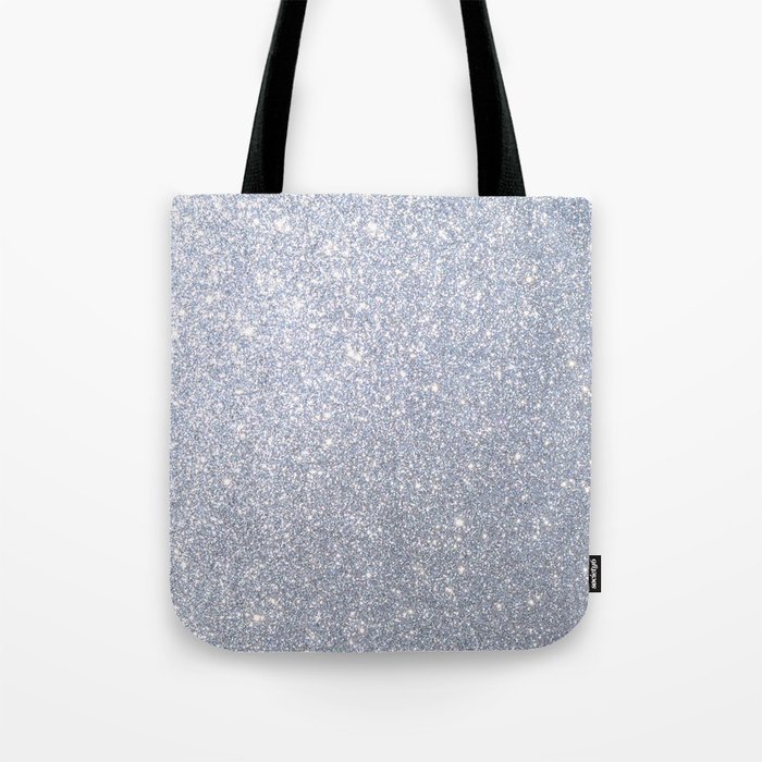 Sparkle tote bags deals
