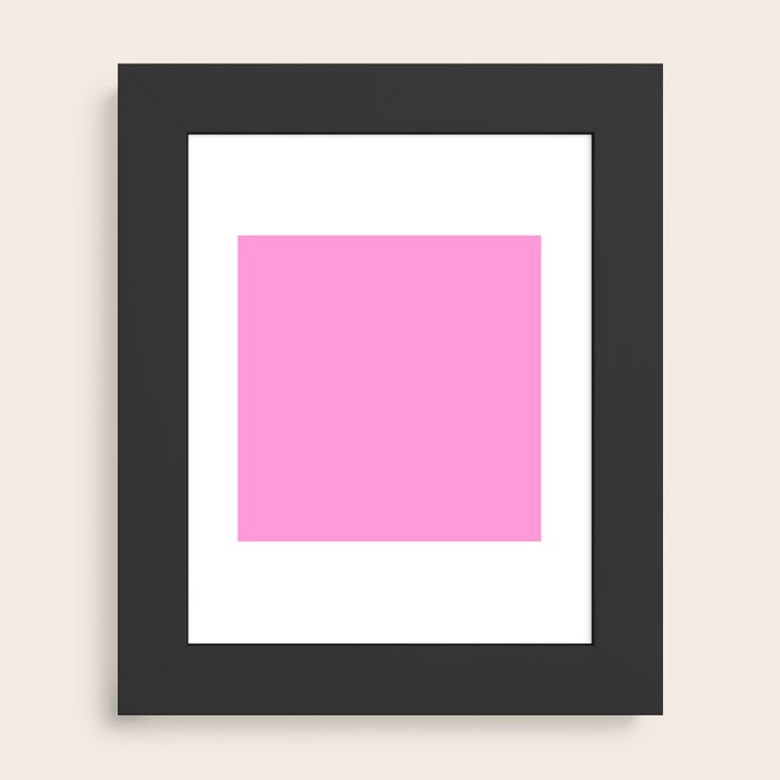 Framed Art Print
