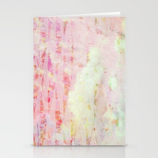 pastel Stationery Cards