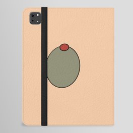 Olive Ewe: Black Sheep Edition iPad Folio Case