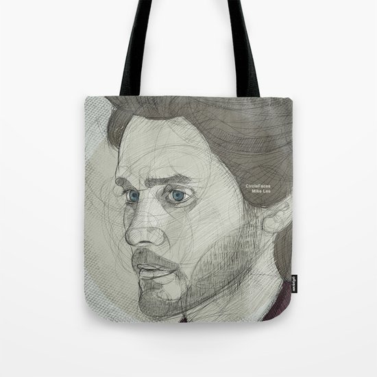 circlefaces Tote Bag