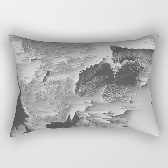 ETHANOL Rectangular Pillow