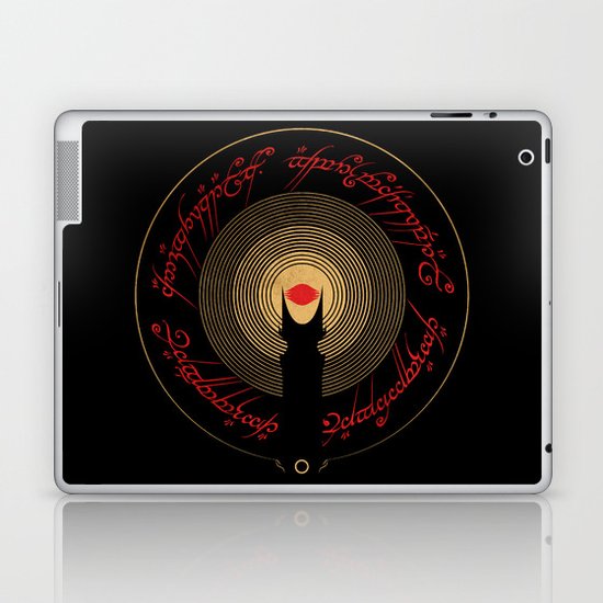 The Lord of the Rings Laptop & iPad Skin