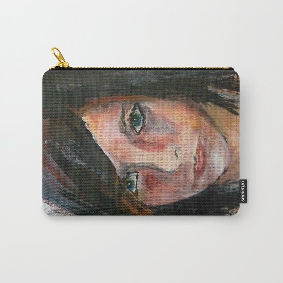 If We Had A Daughter Carry-All Pouch