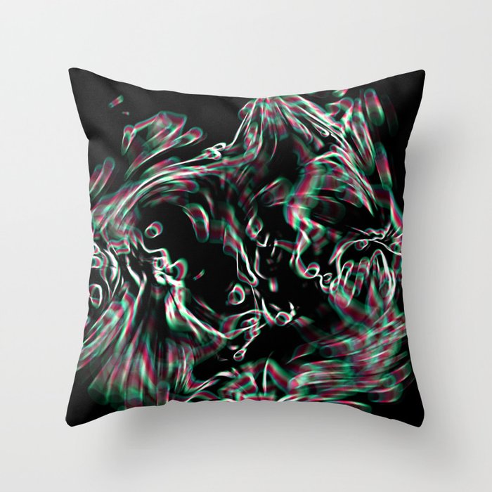 Party Throw Pillow