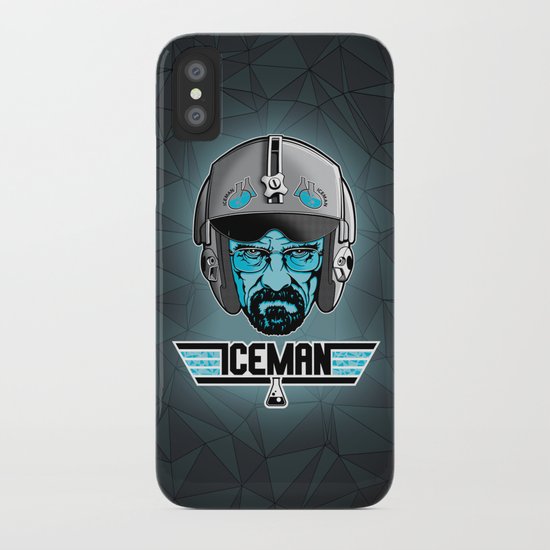 ICEMAN iPhone Case
