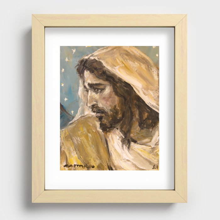 Recessed Framed Print