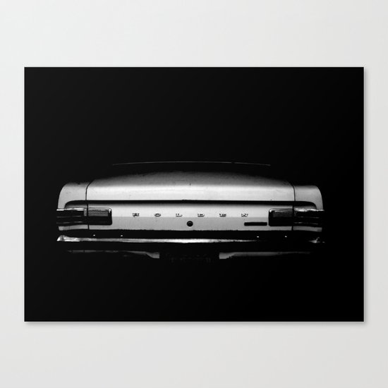 Sleeping Beauty Canvas Print