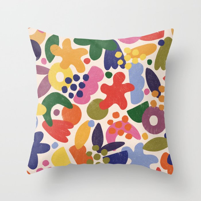 Throw Pillow