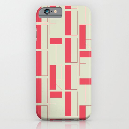 FUTURO iPhone & iPod Case