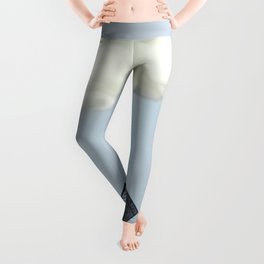 A cloud over the house Leggings