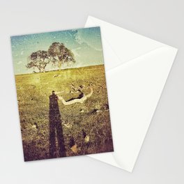 Coexistence  Stationery Card