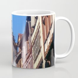 Beautiful Medieval City of Colmar Alsace France  Coffee Mug
