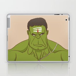indian Hulk Laptop & iPad Skin