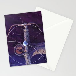 Point and Shoot Stationery Cards