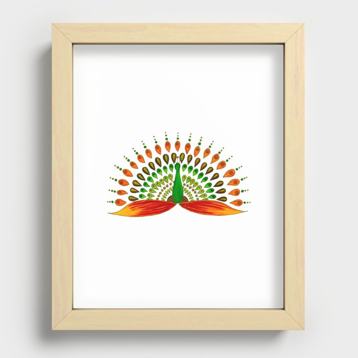Recessed Framed Print