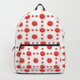 Grapefruit Backpack