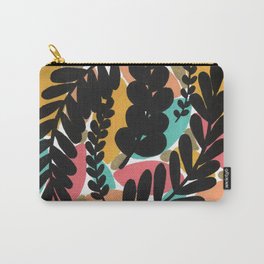 Tropic Bubble Carry-All Pouch