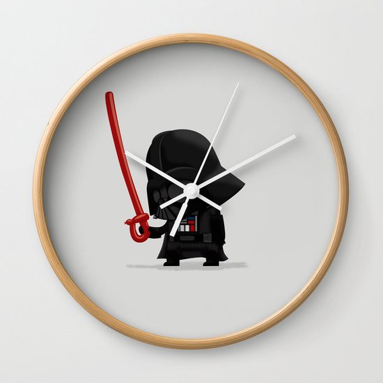 Disappointment Wall Clock
