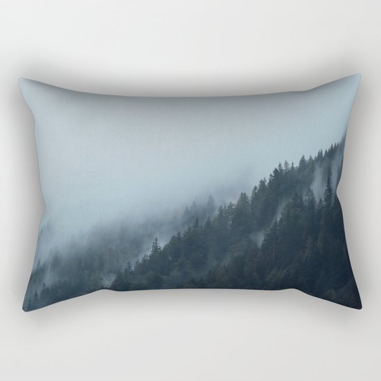 Take a hike Rectangular Pillow