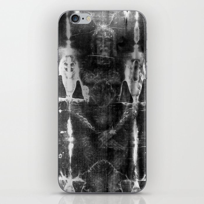 Shroud of Turin iPhone Skin