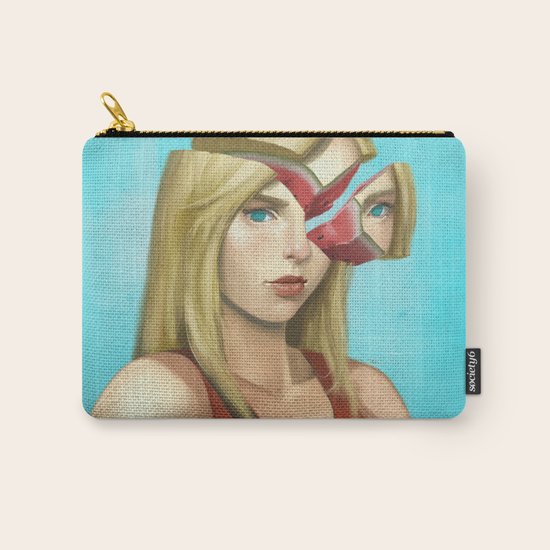 Pamelo Carry-All Pouch