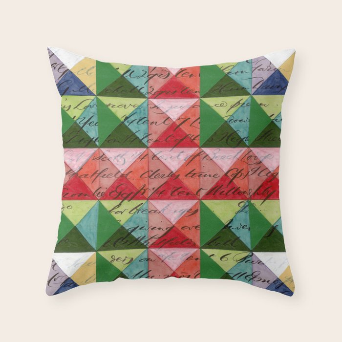 Throw Pillow