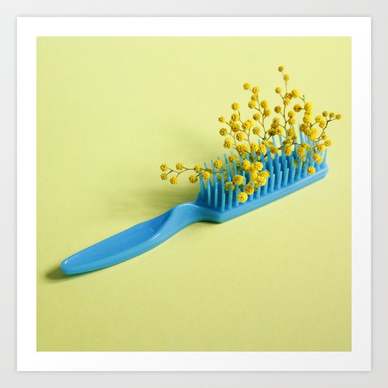 combvase Art Print