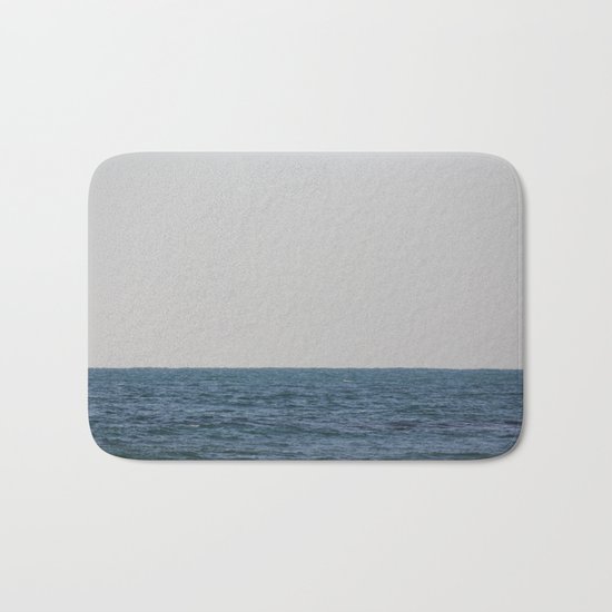 Borders Bath Mat