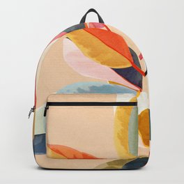 Colorful Branching Out 05 Backpack