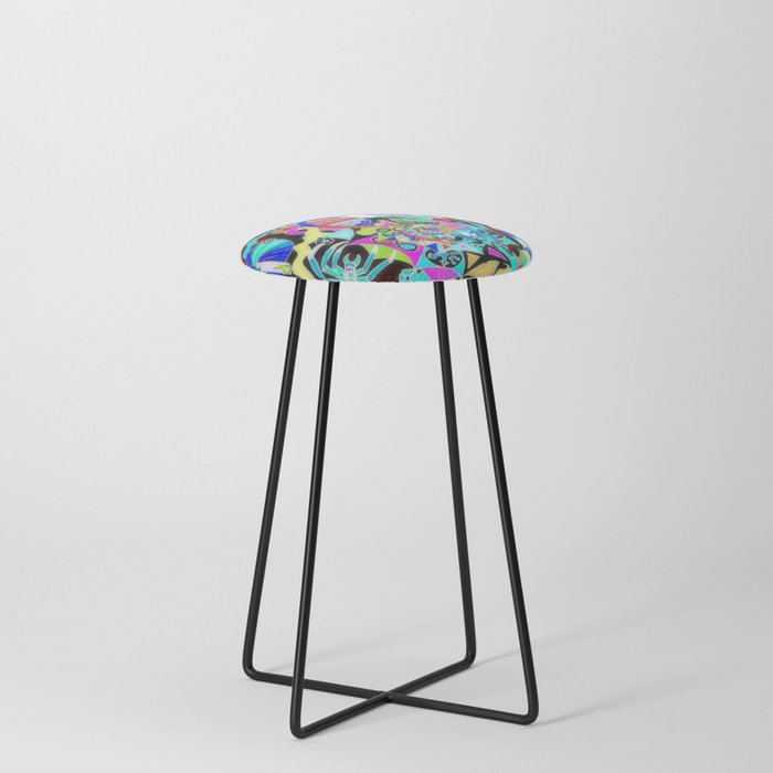 The Magical Me Inverted Counter Stool