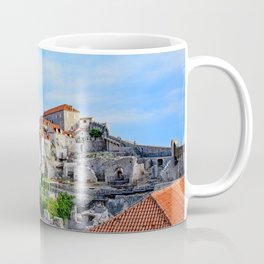 On The Walls of the Old City Mug