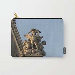 Angels of the Louvre Carry-All Pouch