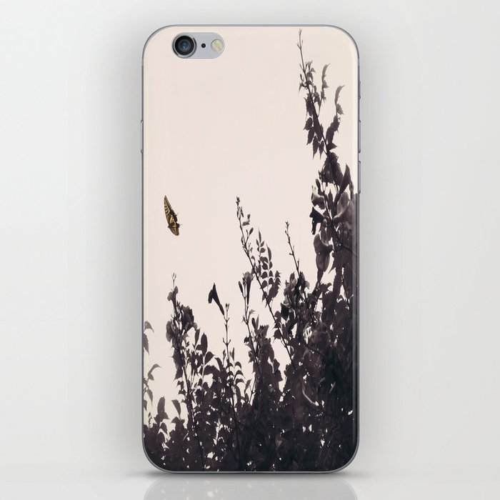 Butterfly iPhone Skin