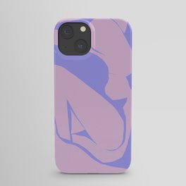 The Blue Nude at Dusk by Henri Matisse iPhone Case