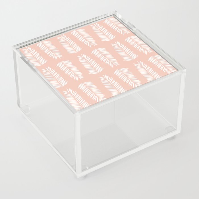 Yew (Graze Pink) Acrylic Box