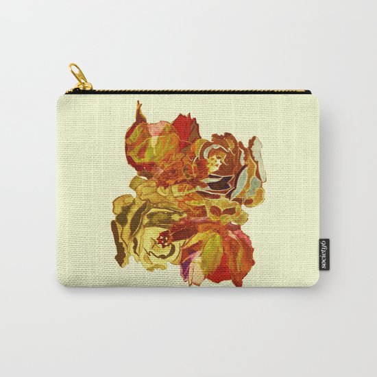 roses meli melo Carry-All Pouch