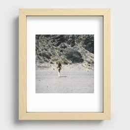 Desert  Recessed Framed Print