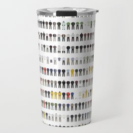 Walter White's Wardrobe - Complete Series Travel Mug